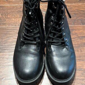 STEVE MADDEN BOOTS SIZE 8
